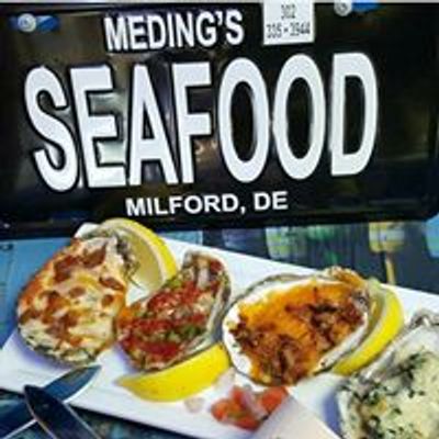 Meding's Seafood