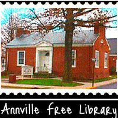 Annville Free Library