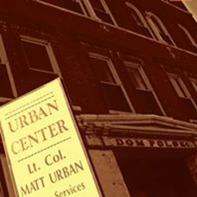 Matt Urban Center