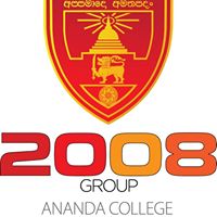 Ananda College Old Boys' Group of 2008