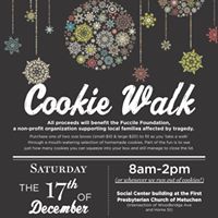 Metuchen Cookie Walk