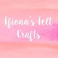 Ffiona's Felt Crafts