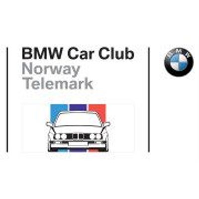 BMW Car Club Norway Telemark