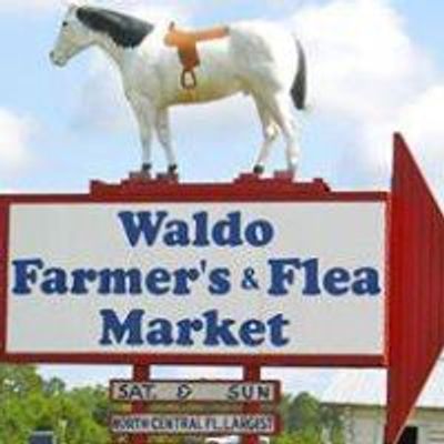 Waldo Farmer's and Flea Market