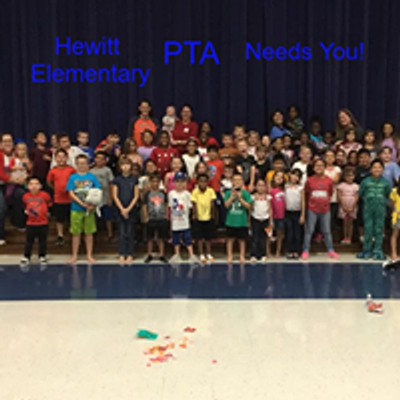 Hewitt Elementary PTA