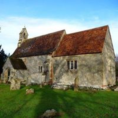St Nicholas' Church Fyfield Hampshire
