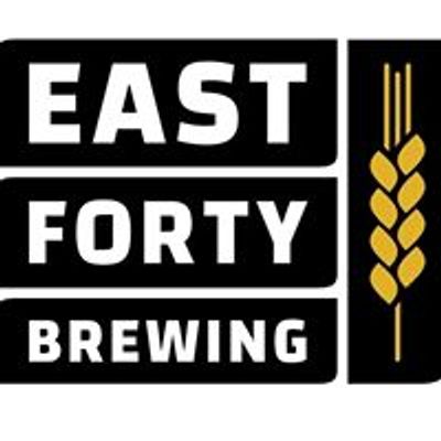 East Forty Brewing