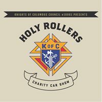 Holy Rollers Charity Car Show