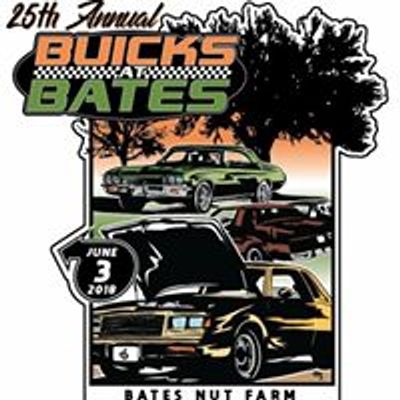 Buicks at Bates