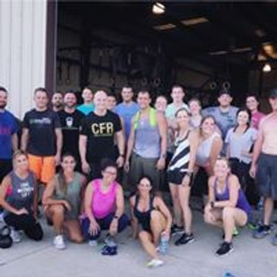 Marrero CrossFit