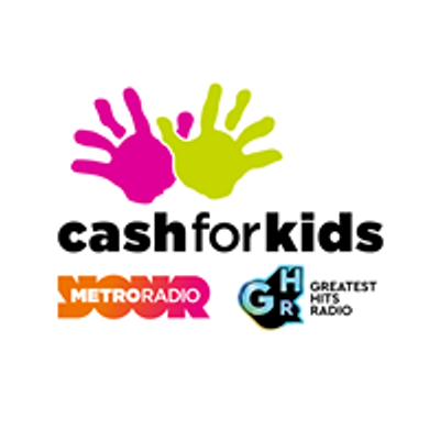 Metro Radio Cash for Kids