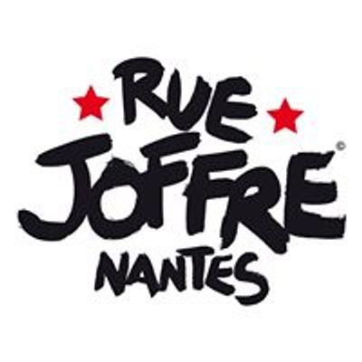 Rue du Mar\u00e9chal Joffre \u00e0 Nantes