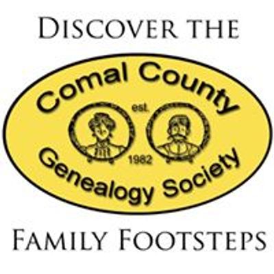 Comal County Genealogy Society