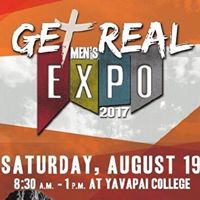 Get Real Men's Expo
