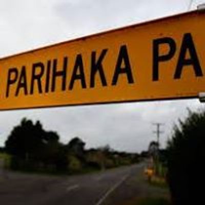 Parihaka Papak\u0101inga