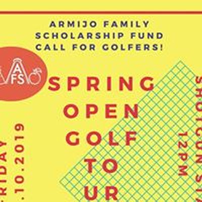 The Armijo Family Scholarship Fund