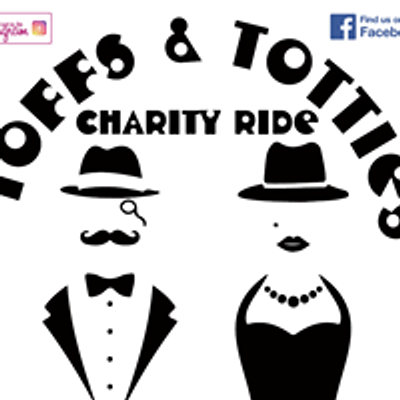 Toffs and Totties Charity Ride