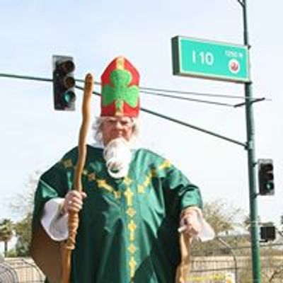 St Patrick's Day Phoenix