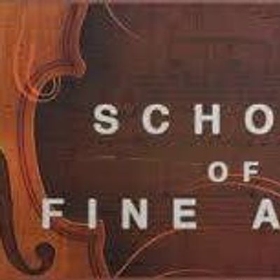 School of Fine Arts