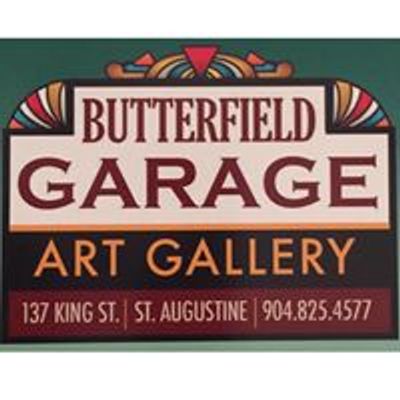 Butterfield Garage Art Gallery