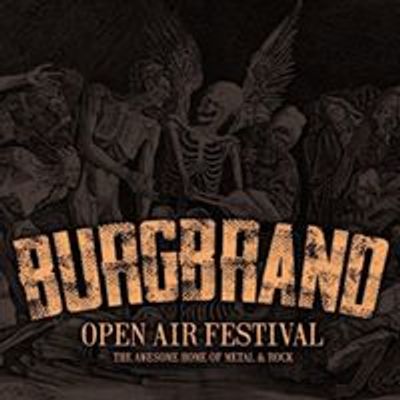 Burgbrand Open Air