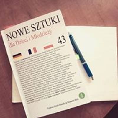 Nowe Sztuki dla Dzieci i M\u0142odzie\u017cy