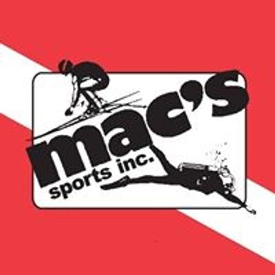 Mac's Sports Inc.