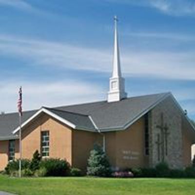 Trinity United Methodist Church - Lickdale