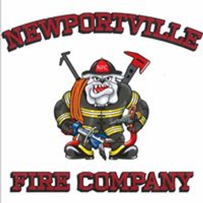 Newportville Fire Company # 1, Station 12\/82 - Bucks County, PA