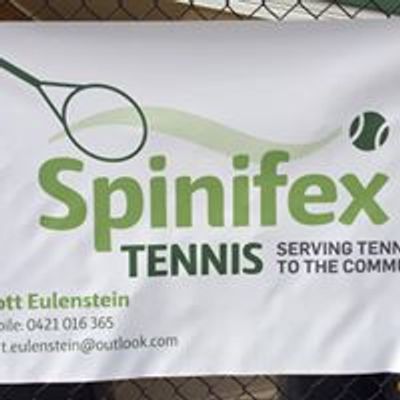 Spinifex Tennis