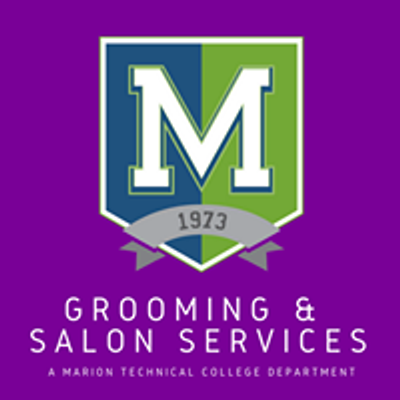 Marion Technical College Grooming & Salon Services