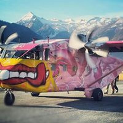 PINK Skyvan