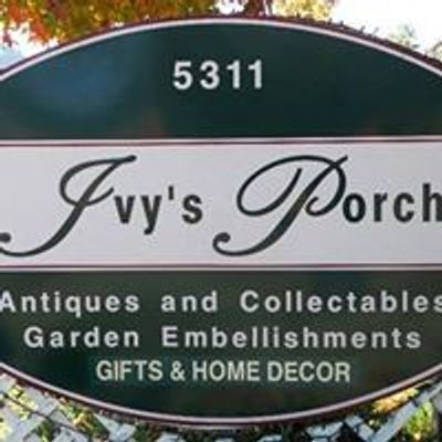 Ivy's Porch