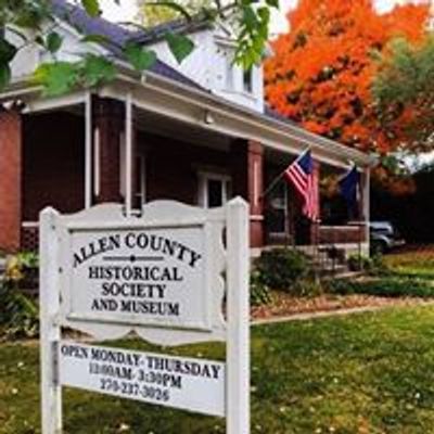 Allen County Historical Museum & Genealogical Society