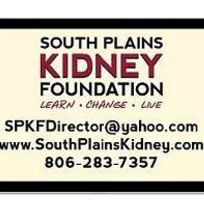 South Plains Kidney Foundation of West Texas