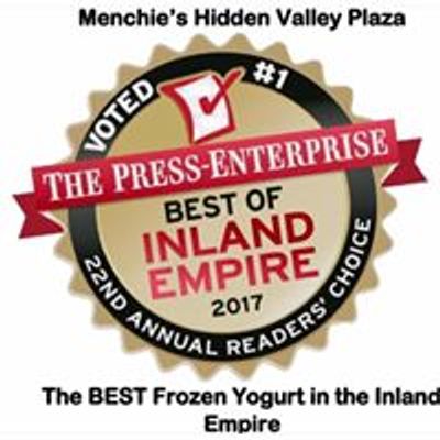 Menchie's Hidden Valley Plaza