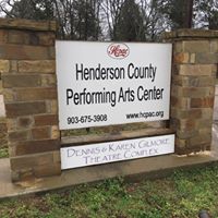 Henderson County Performing Arts Center