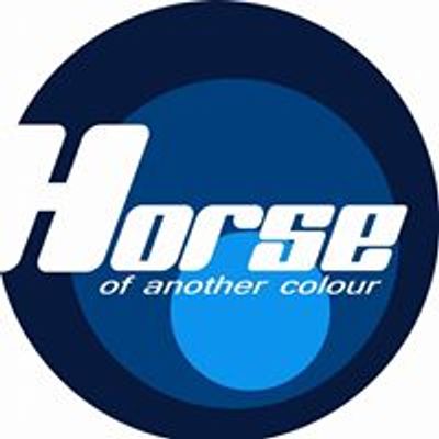 Horse of another colour