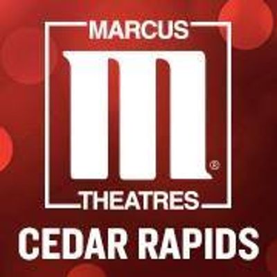 Marcus Wehrenberg Cedar Rapids Cinema