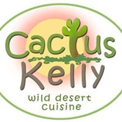 Arizona Foraging with Cactus Kelly