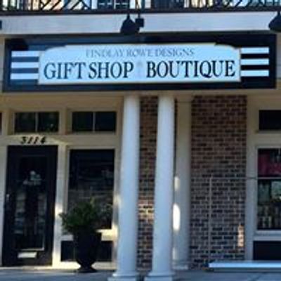 Findlay Rowe Designs - Gift Shop & Boutique