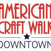 American Craft Walk Wilmington NC