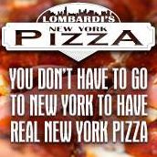 Lombardi's New York Pizza and Wings