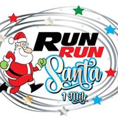 Run Run Santa 1 Mile