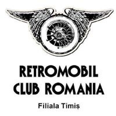 Retromobil Timi\u0219