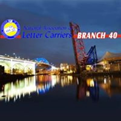 NALC Branch 40 - Cleveland