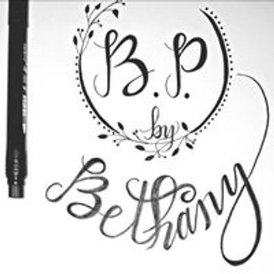 B.P. by Bethany