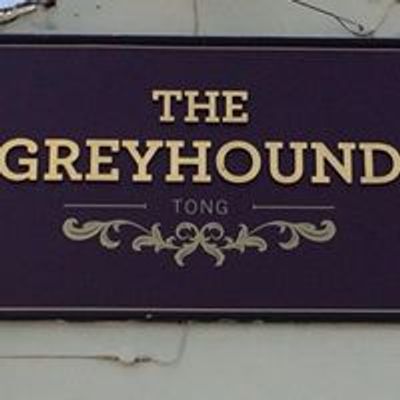 The Greyhound at Tong Village