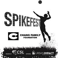 Spikefest Charity Volleyball Tournament