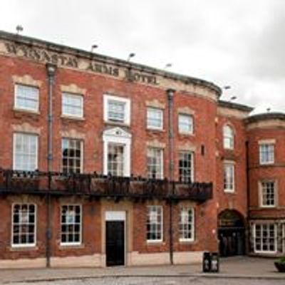 Wynnstay Arms Hotel Wrexham